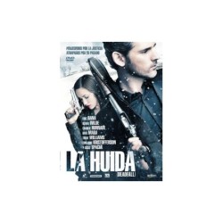 La Huida Deadfall Dvd