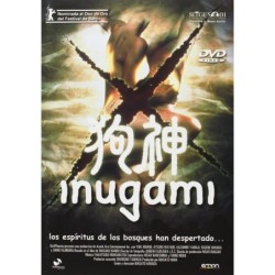 Inugami Dvd