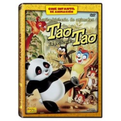 Tao Tao La Pelicula Dvd