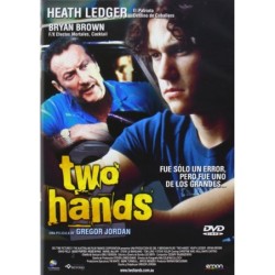 Two Hands Dvd