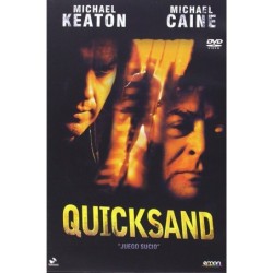 Quicksand Dvd