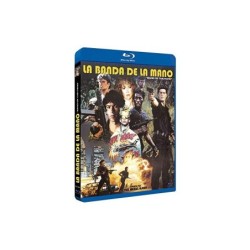 La Banda De La Mano BLU-RAY 1986 Band of the Hand