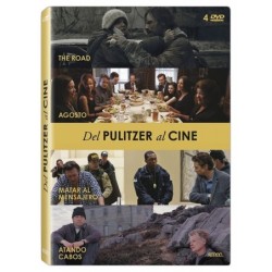 Del Pulitzer Al Cine 4 Dvds The Roadagostomatar Al Mensajeroatando Cabos