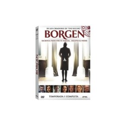 Borgen Temporada 1 Dvd Dvd