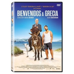 Bienvenidos A Grecia Dvd 2015 Highway To Hellas