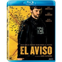 El Aviso Blu Ray