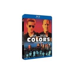 Colors, Colores De Guerra BLU-RAY 1988 Colors