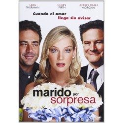 Marido Por Sorpresa Dvd