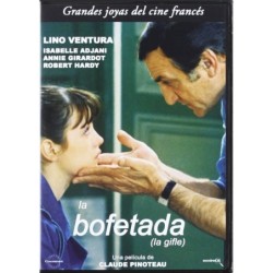 La Bofetada Dvd