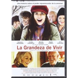 La Grandeza De Vivir Dvd