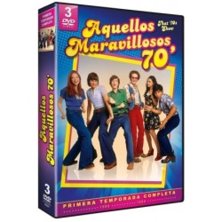 Aquellos Maravillosos 70 Temporada 1 Dvd