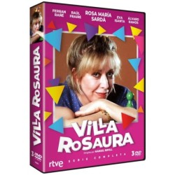 Villa Rosaura 3 Dvd 1994