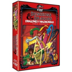 Pack Dragones y Mazmorras