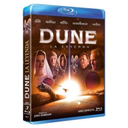 Dune La Leyenda Bd 2000 Serie Tv 3 Bds Blu Ray