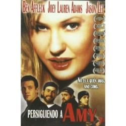 Persiguiendo A Amy Italia Dvd