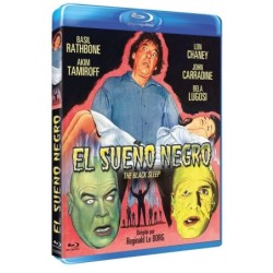 El Sueno Negro The Black Sleep 1956 Blu Ray