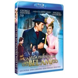 La Vida Privada De Bel Ami The Private Affairs Of Bel Ami 1947 Blu Ray