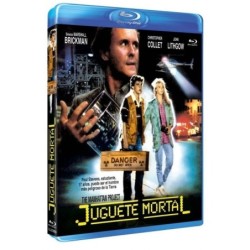 Juguete Mortal The Manhattan Project 1986 Blu Ray