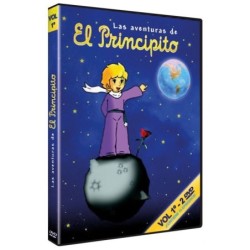 Las Aventuras De El Principito Vol 1 Dvd