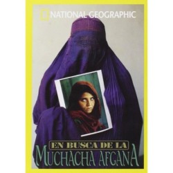 En Busca De La Muchacha Afgana Dvd