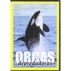 Orcas Depredadoras Natgeographic Dvd Dvd