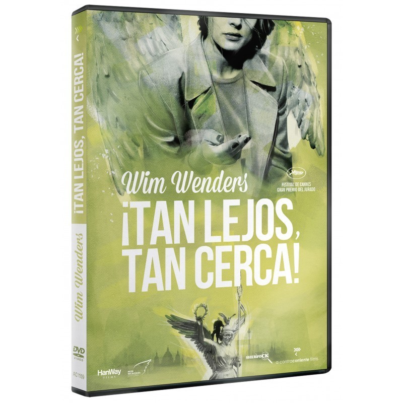 ¡Tan lejos, tan cerca! [DVD]