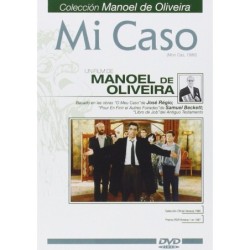 Mi Caso Dvd