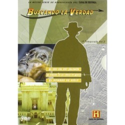 Pack Buscando La Verdad Vol 2 Dvd