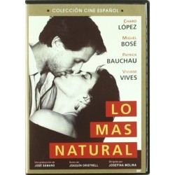 Lo Mas Natural Dvd