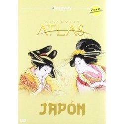 Atlas De Japon Dvd Dvd