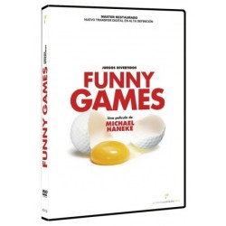 Funny Games (Juegos divertidos) [DVD]