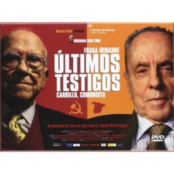 Ultimos Testigos Dvd