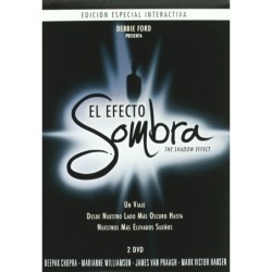 El Efecto Sombra Edicion Especial Interactiva Dvd