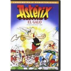 Asterix El Galo Dvd