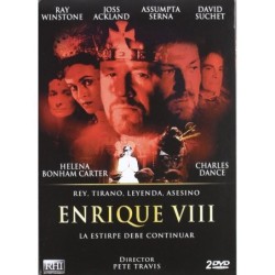 Enrique Viii 2 Dvd