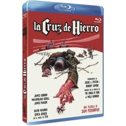 La Cruz De Hierro Blu Ray