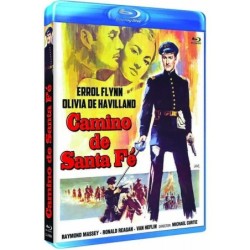 Camino De Santa Fe Blu Ray