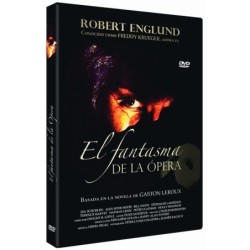 El Fantasma De La Opera Dvd