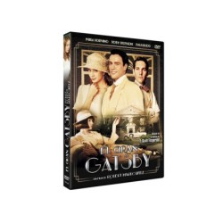 El Gran Gatsby Dvd