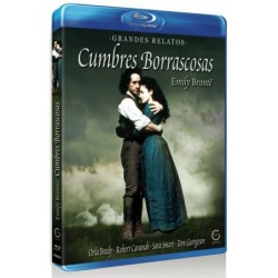 Cumbres Borrascosas Blu Ray