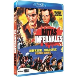 Rutas Infernales Blu Ray