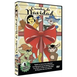 Cuentos De Navidad Dvd