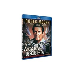 A Cara Descubierta Blu Ray