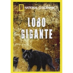 Lobo Gigante National Geographic Dvd