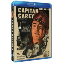 Capitan Carey Blu Ray