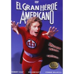 El Gran Heroe Americano Dvd Dvd 2014