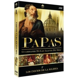 Papas Guardianes De Las Llaves De Dios Dvd