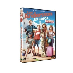 Los Andersson En Grecia Dvd