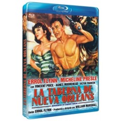 La Taberna De Nueva Orleans Blu Ray