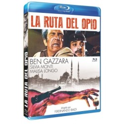 La Ruta Del Opio Blu Ray